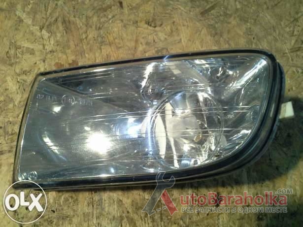 Противотуманная фара Skoda Octavia A5 L оригинал б/у Продам Противотуманная фара Skoda Octavia A5 L оригинал б/у Днепропетровск