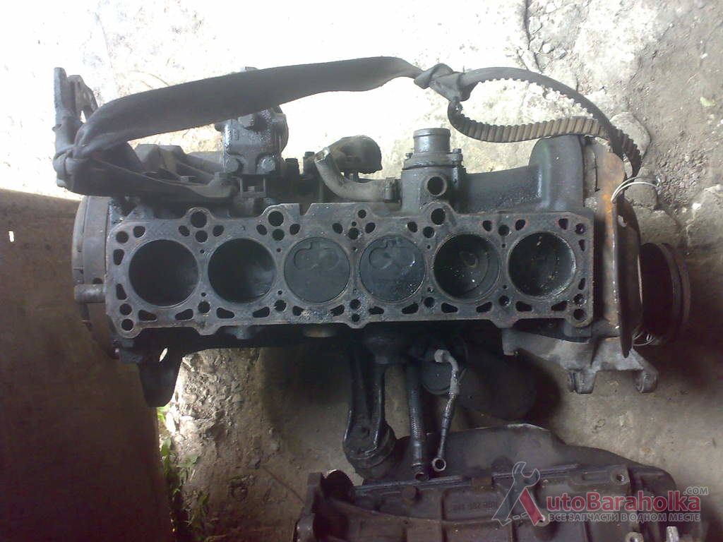 оригинальный блок двигателя VW LT 2.4TD Продам оригинальный блок двигателя VW LT 2.4TD Луцк