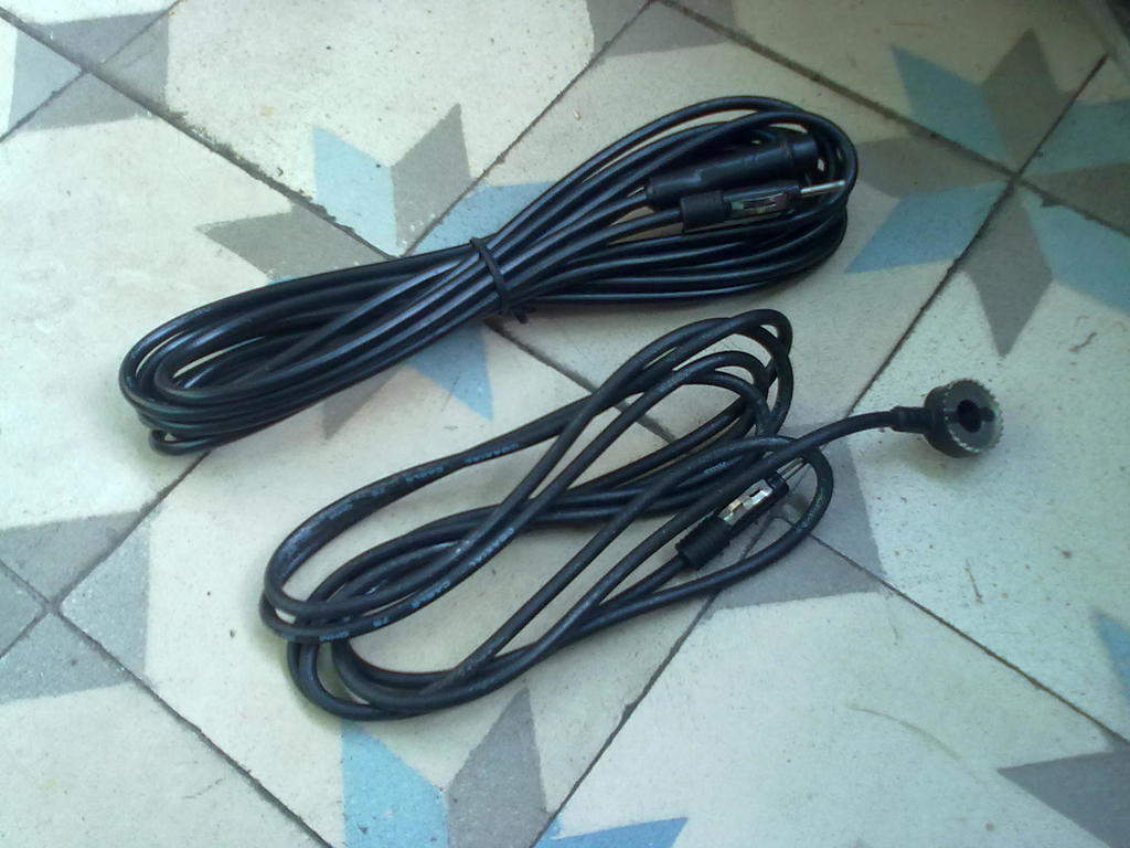 Продам Удлинитель для радио антенны, новый, универсальный, 5 м харьков