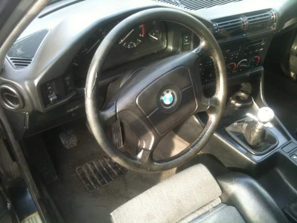 Продам мотор BMW м50б25 с навеской. эбу, расходомером, проводкой пробег 330т. не дымит Донецк