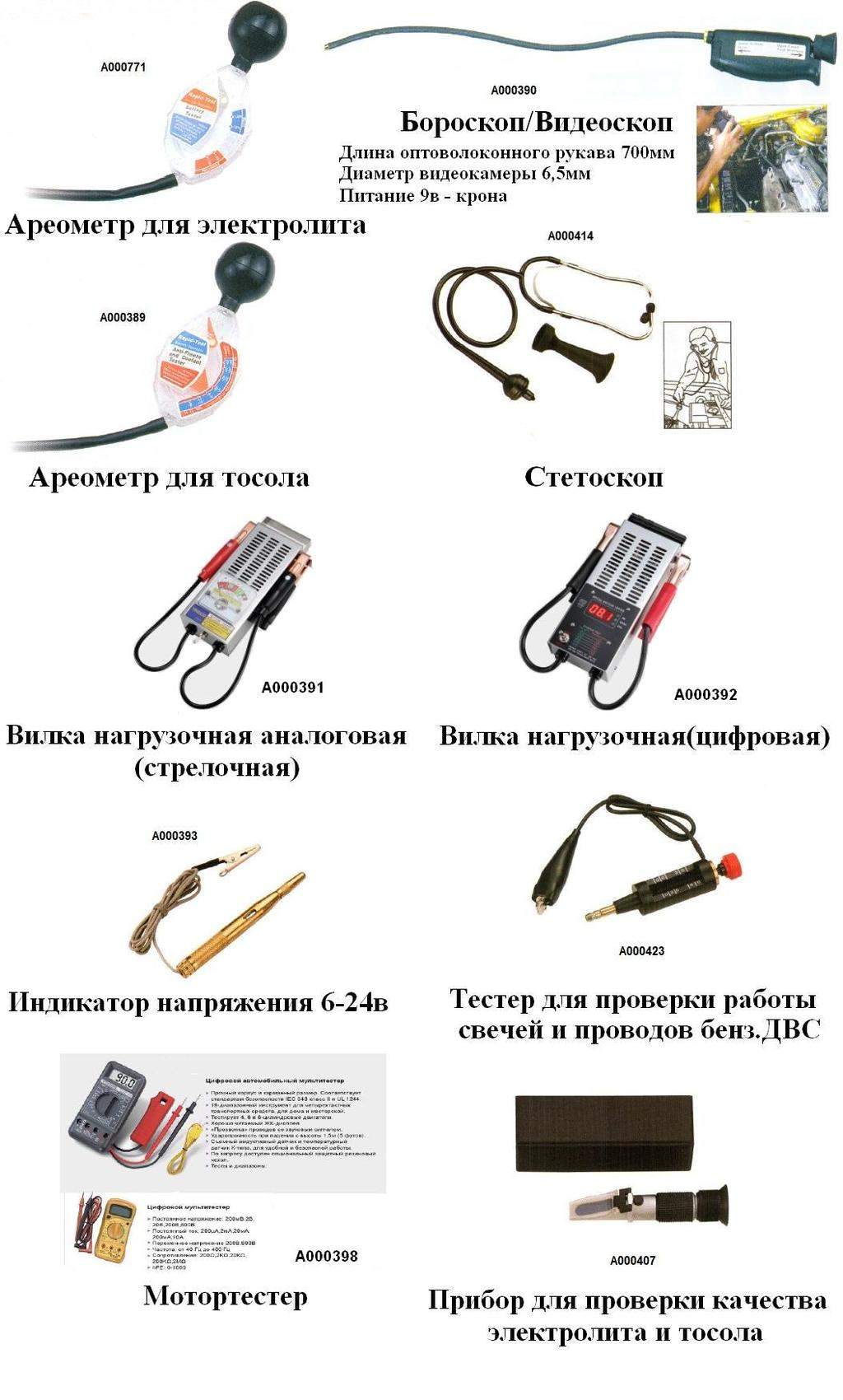 Продам Приборы для диагностирования авто- мото-техники Днепропетровск