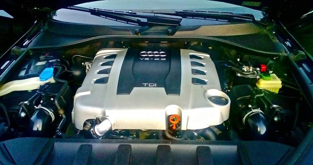 Продам Двигателя Audi q7 Львов
