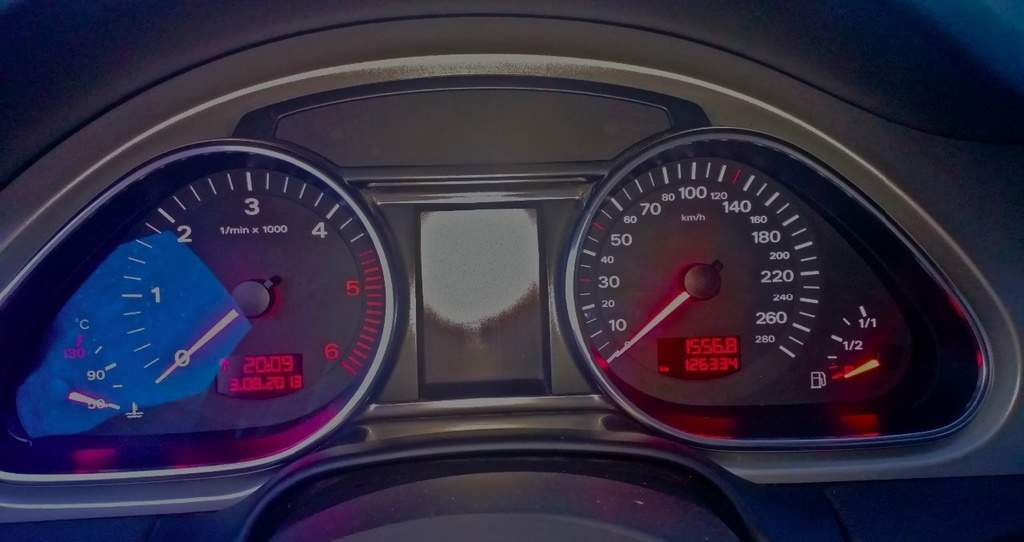 Продам Приборка Audi q7 Львов