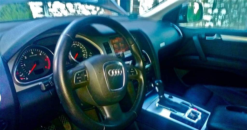 Продам Кулиса Акп Audi q7 Львов