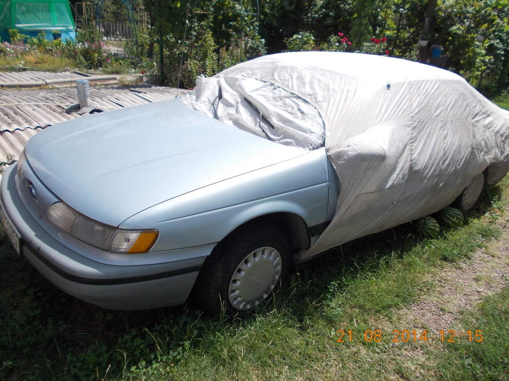 Продам Форд Таурус 3.0 1992г. в, кузов по запчастям и двигатель Кировоград