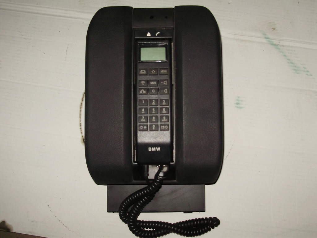 Продам Телефон подлокотник БМВ Е39 BMW 5 модуль Бориспіль