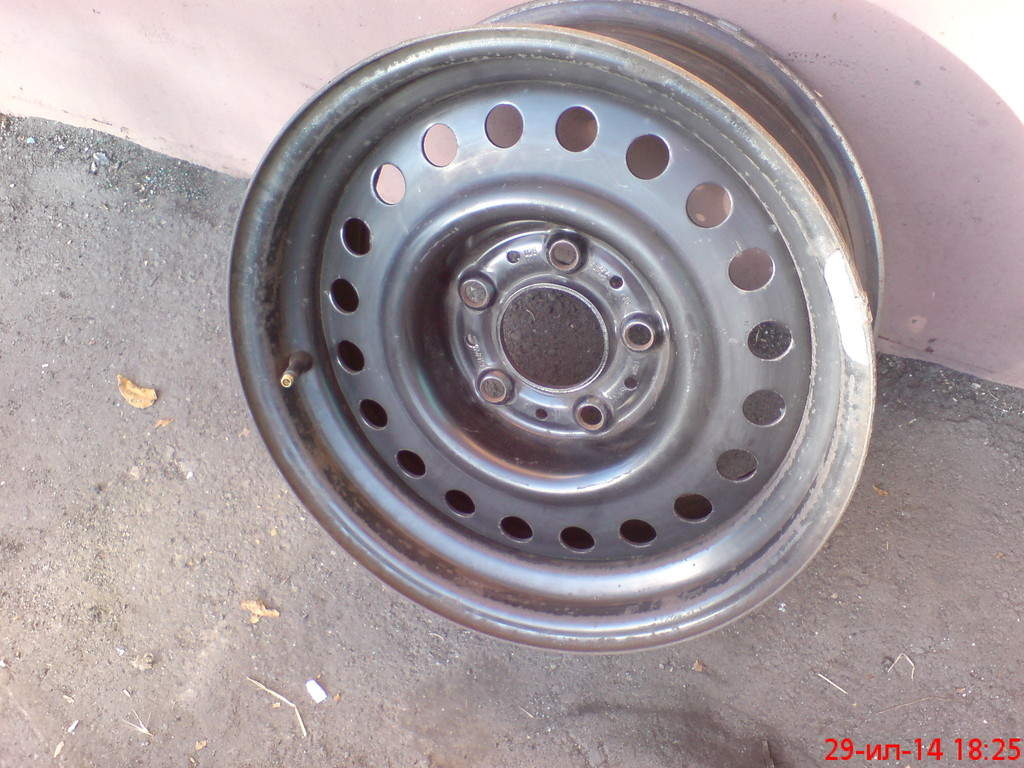 Продам Железный диск на BMW R15 Кривой рог