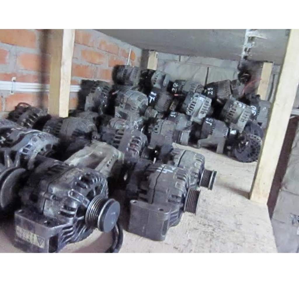 Продам FIAT Doblo 1.2 Купить генератор ковель