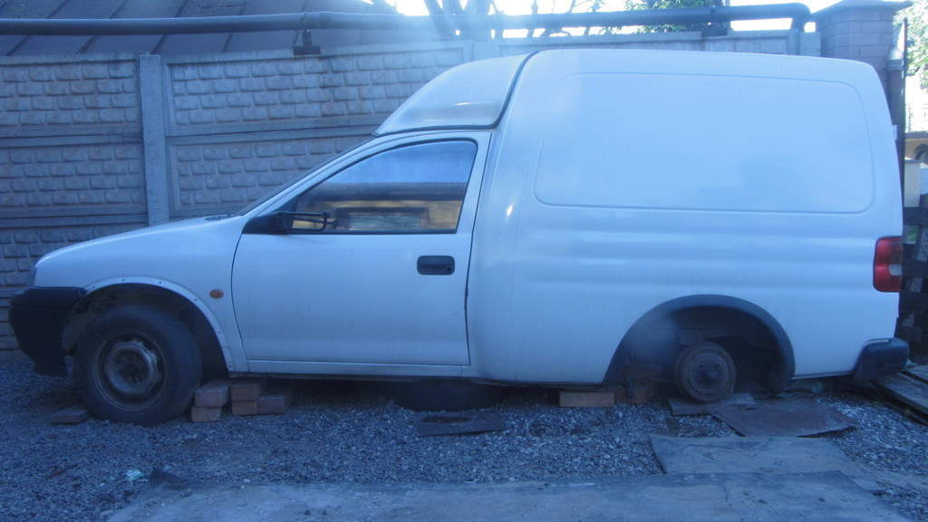 Продам Кузов и его части, Opel Combo B Кривой Рог