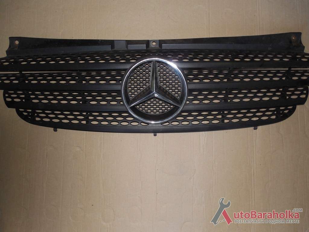Продам Решётка радиатора на Mercedes-Benz VITO W639 Черновцы