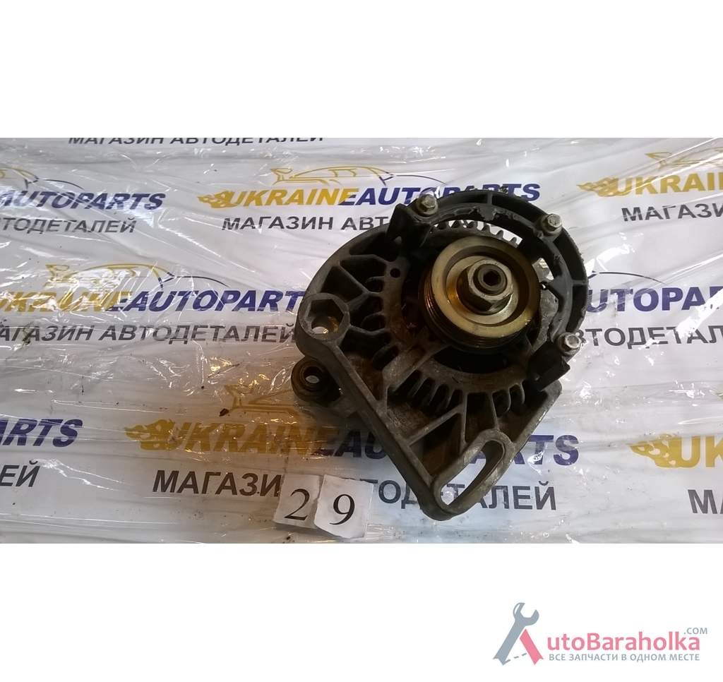 Продам Генератор на Fiat Strada 1.2. 14 V. 75 A. Номер генератора 63321603 Ковель