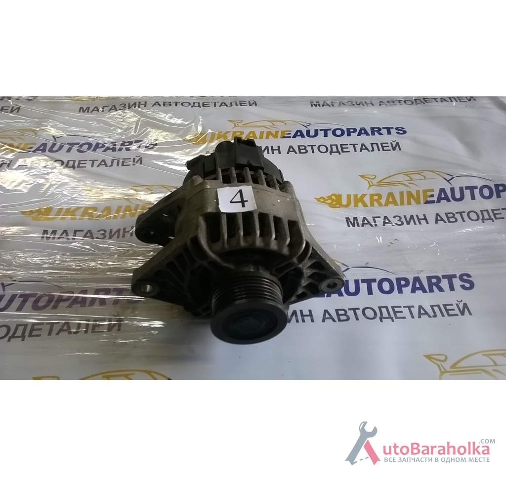 Продам Генератор на Fiat Strada 1.9 Disel. 14 V. 90 A. Номер генератора 63321819 Ковель