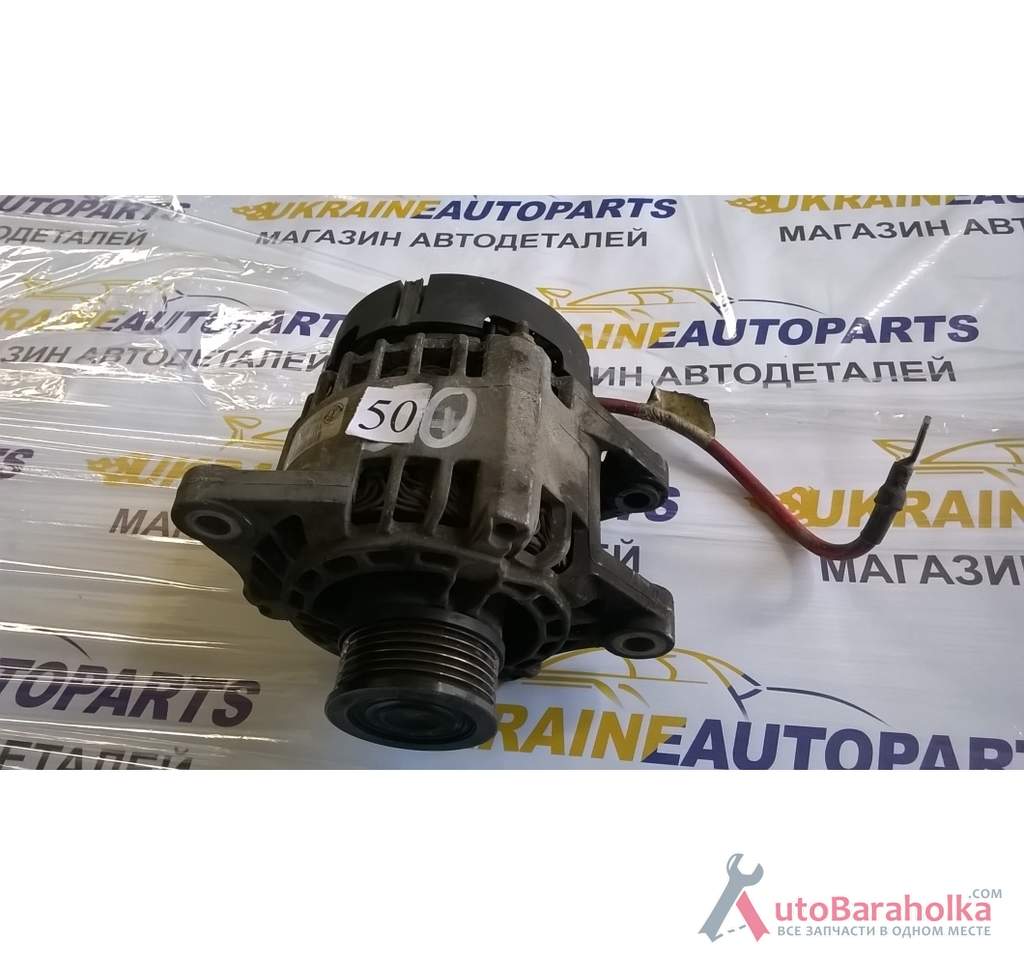 Продам Генератор на Lancia 1.9 JTD. 14 V. 100 A. Номер генератора 63321804 Ковель