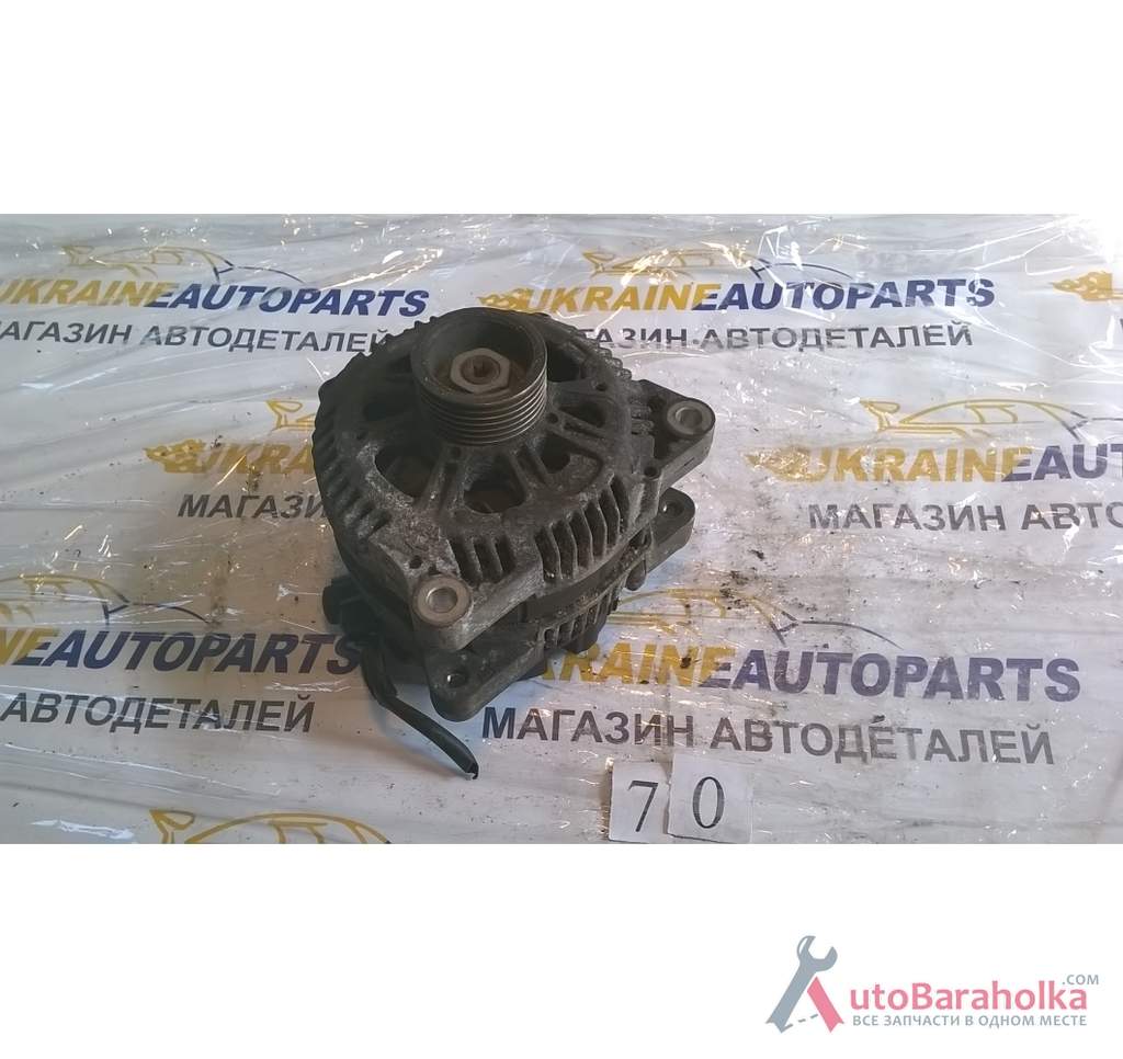 Продам Генератор на Peugeout 406 2.0 2.2 HDI 14 V 140 A. Номер генератора 9635342080 Ковель