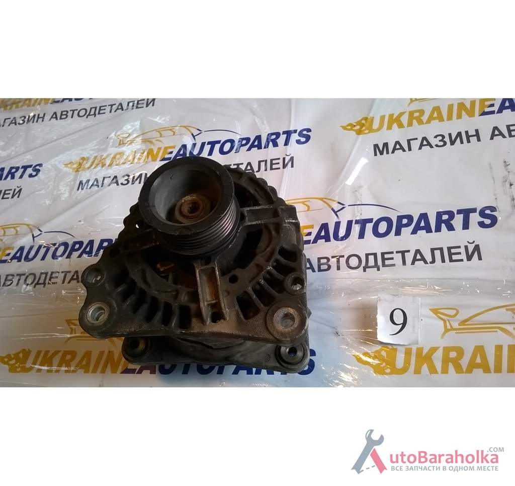 Продам Генератор на Volkswagen Fox 1.0, 1.6. 14 V. 90 A. Номер генератора #028903028D Ковель