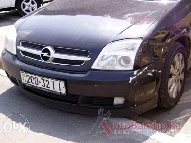 Продам Капот на Opel V. C. 2006 года, подрихтован. Черного цвета Киев