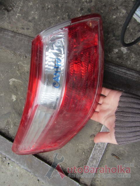 Продам Задний левый фонарь на Camry 40, в отличном состоянии. Цену узнавайте по телефону Киев