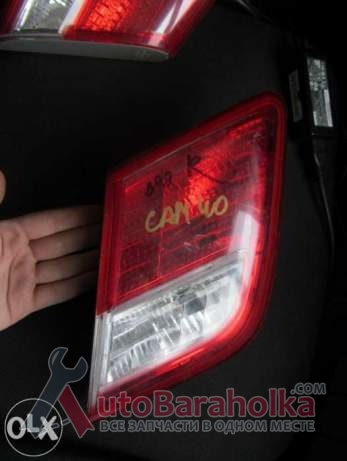 Продам задние фонари в крышку багажника на Camry 40, есть 2 левых и 2 правых. Цена за 1 шт Киев