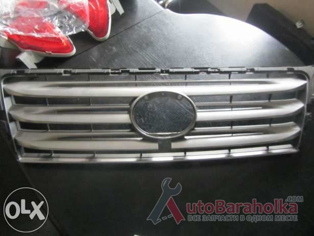 Продам Решетка радиатора на Lexus GX 460, в отличном состоянии Киев