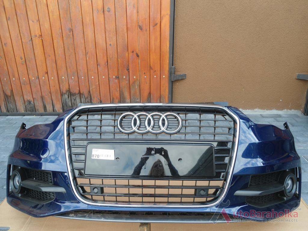 Продам Бампер передний решетка радиатор Audi A1 Киев