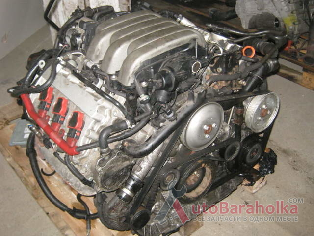 Продам Двигатель Audi A6 c6 Киев