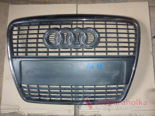 Продам решетка радиатора Audi A6 c6 Киев