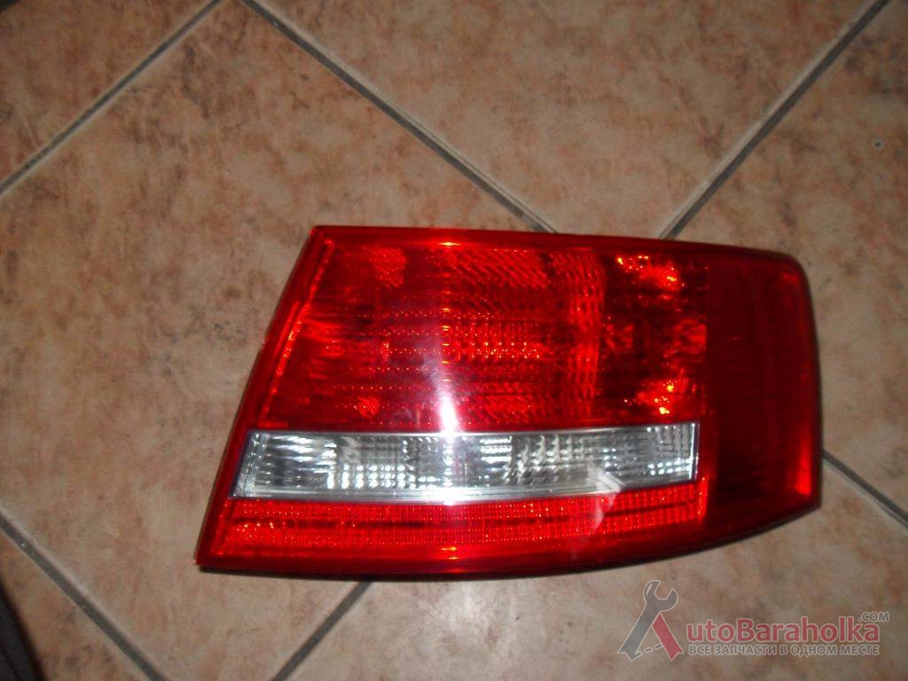 Продам фонарь правый Audi A6 c6 Киев