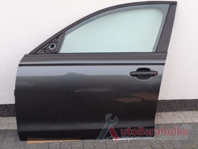 Продам левая передняя дверь стекло ручка Audi A6 C7 Киев