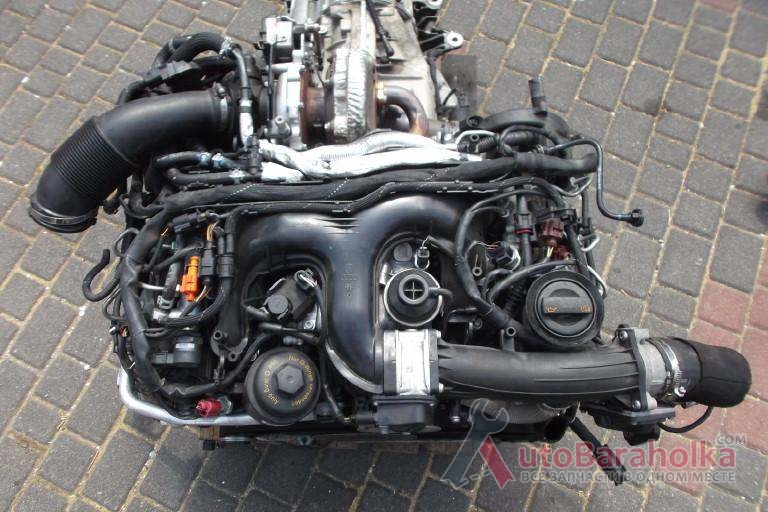 Продам двигатель Audi A6 C7 Киев