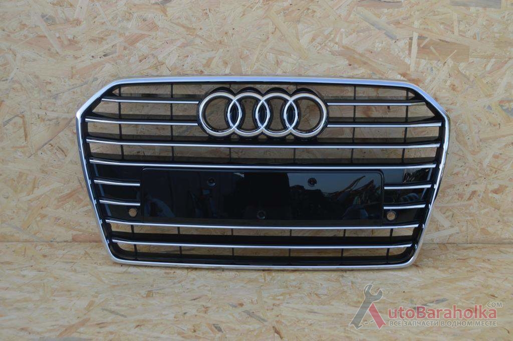 Продам решетка радиатора Audi A6 C7 Киев