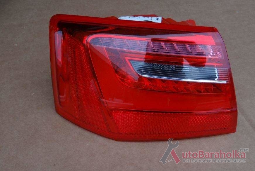 Продам фонарь левый Audi A6 C7 Киев