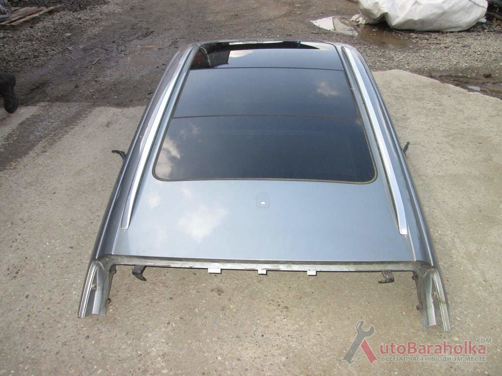 Продам крыша панормный люк Audi Q7 Киев
