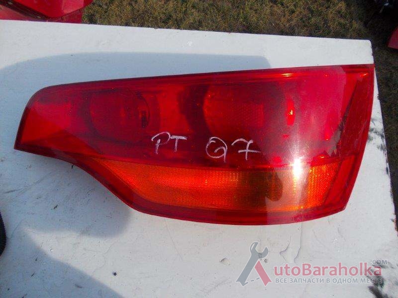 Продам фонарь правый Audi Q7 Киев