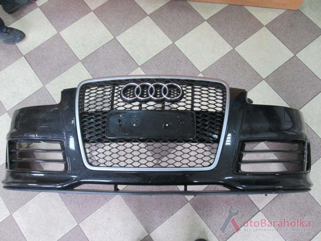 Продам Бампер передний решетка радиатора Audi RS6 Киев