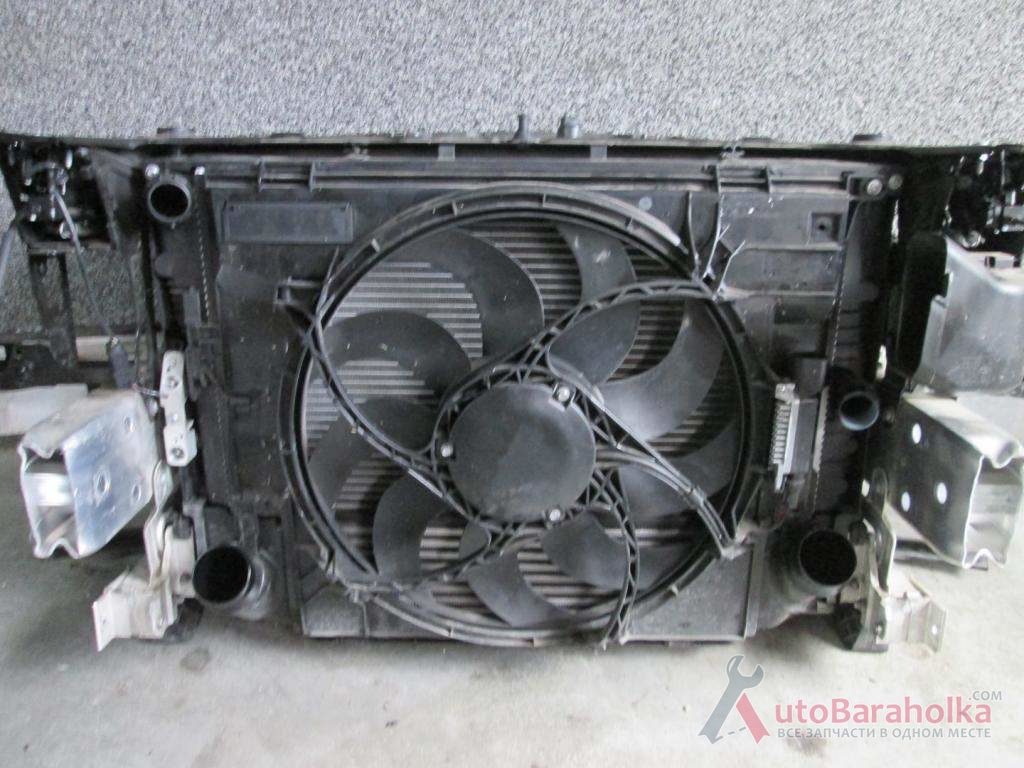 Продам радиатор вентилятор телевизор BMW 1 F20 Киев