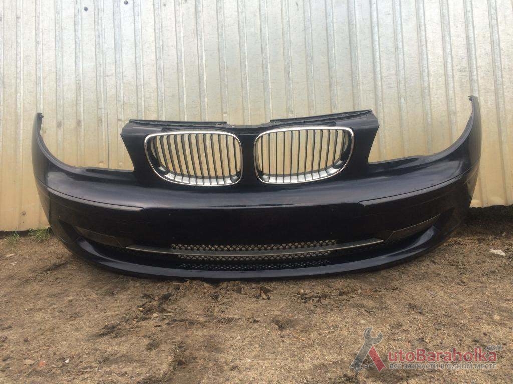 Продам передний бампер BMW 1 E87 Киев
