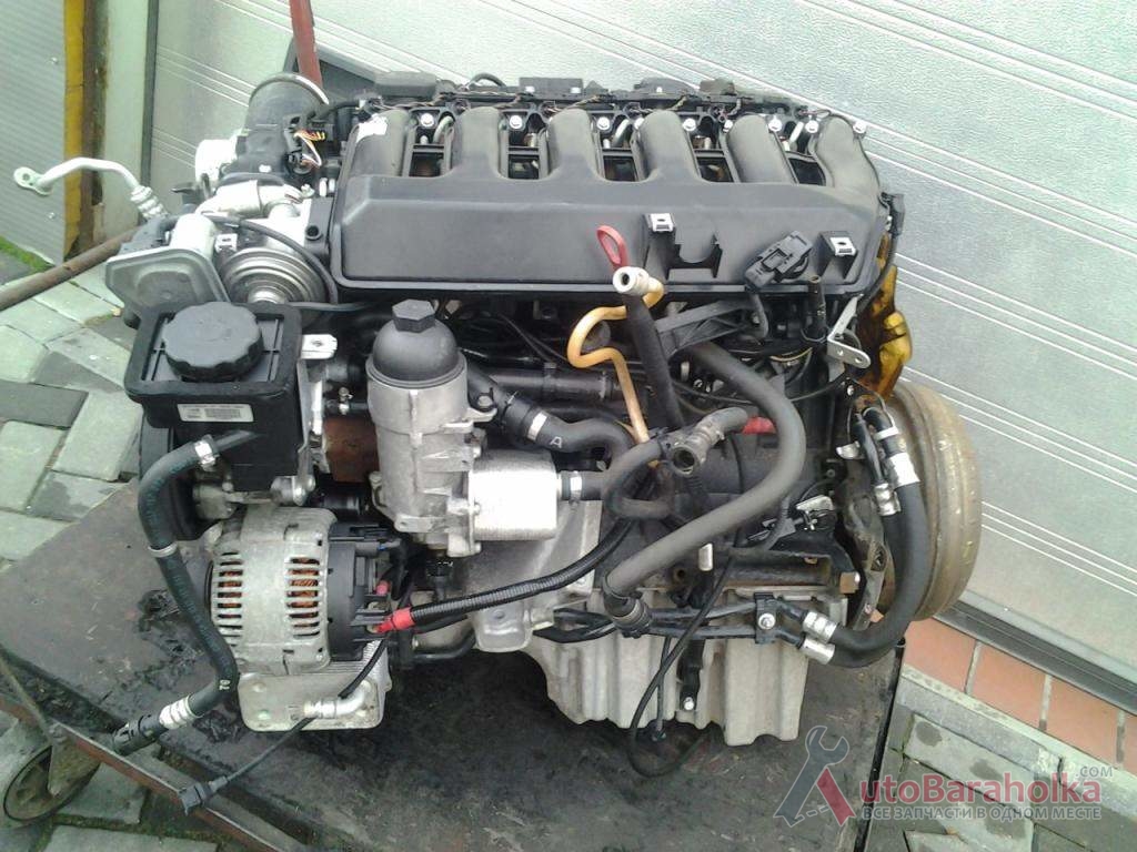 Продам двигатель bmw 5 e60 Киев
