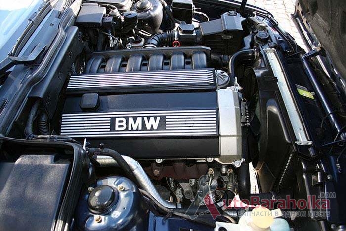 Продам Двигатель бензин 2, 0 паук - бмв 520 Е34 (BMW 520 E34) 90-92г. в Днепропетровск