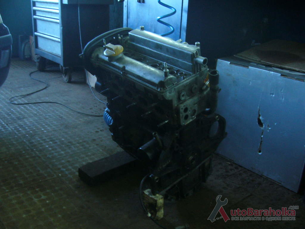 Продам Двигатель Шевроле Лачетти б/у, 1, 8 л, 2007 г., F18D3 Саранск