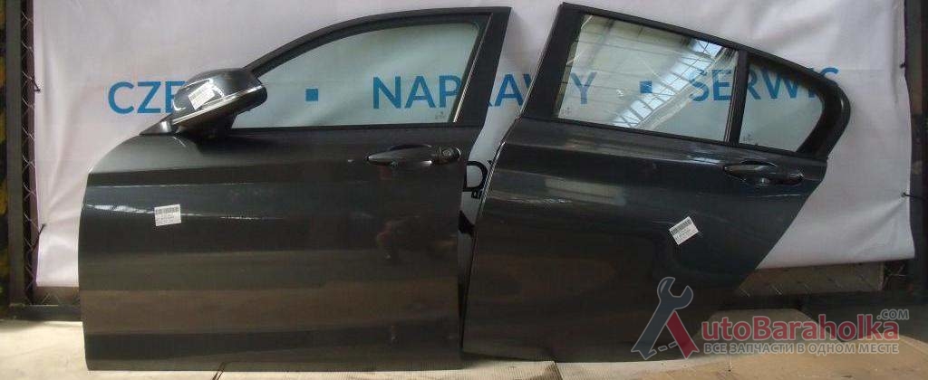 Продам Дверь передняя, задняя, правая, левая на BMW F20 (БМВ 1 серии F20) 2011-2014 год Ковель