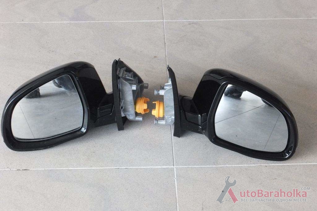 Продам Зеркало левое, правое на БМВ X серии X5 F15 (BMW F15) 2013-2014 год Ковель