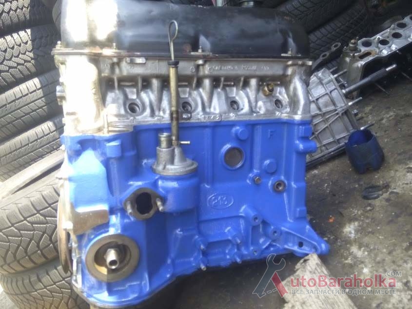 Продам Двигатель ВАЗ 21213 1700куб. см кап. ремонт Одесса
