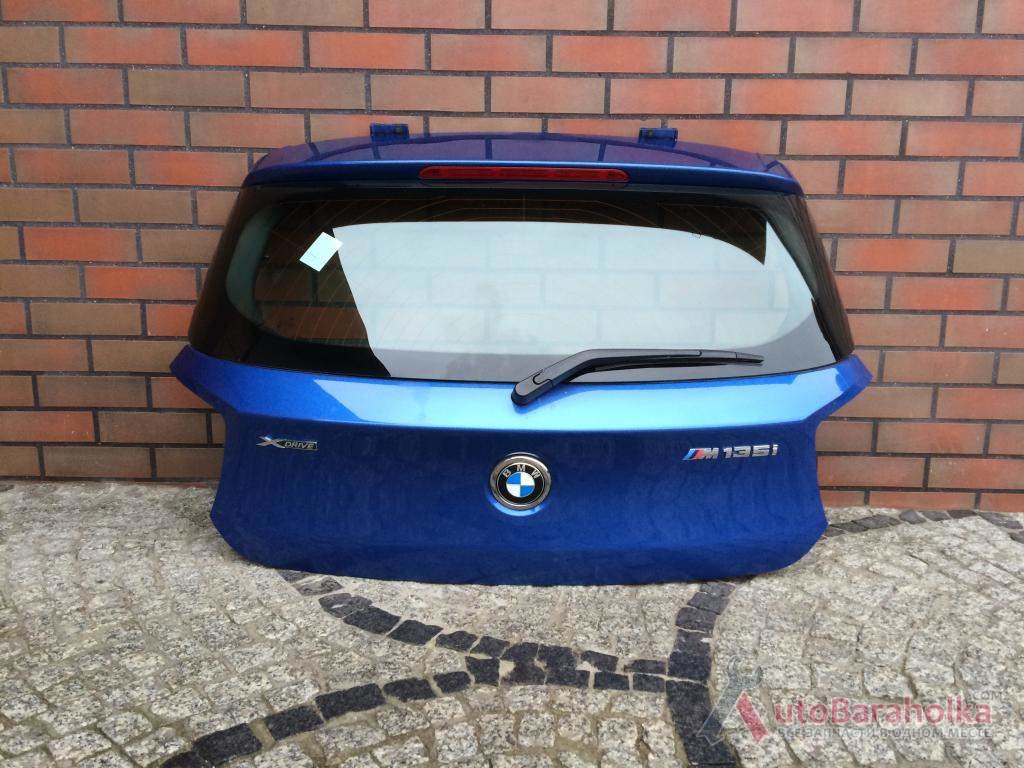 Продам BMW F21 (Крышка багажника на БМВ F21) 2012-2014 год Ковель