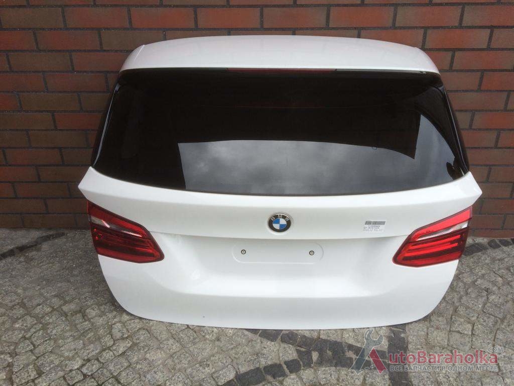 Продам Крышка багажника на BMW 2 Series F45 (БМВ F45) 2014 год Ковель
