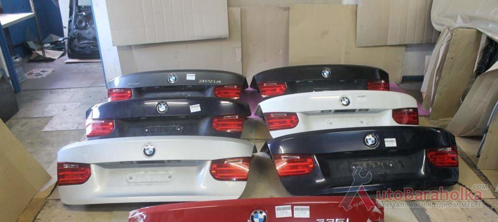 Продам Крышка багажника на BMW F30 (БМВ 3 серии F30) 2011-2014 год Ковель