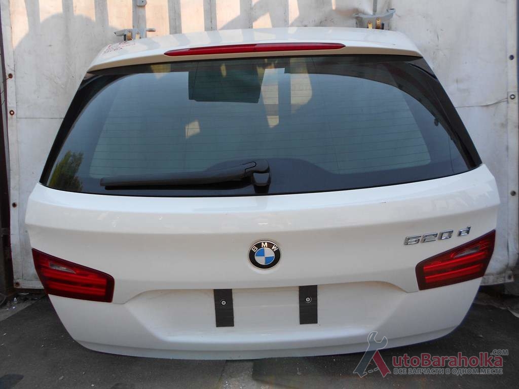 Продам BMW F11 (Крышка багажника на БМВ 5 серии F11) 2010-2014 год Ковель