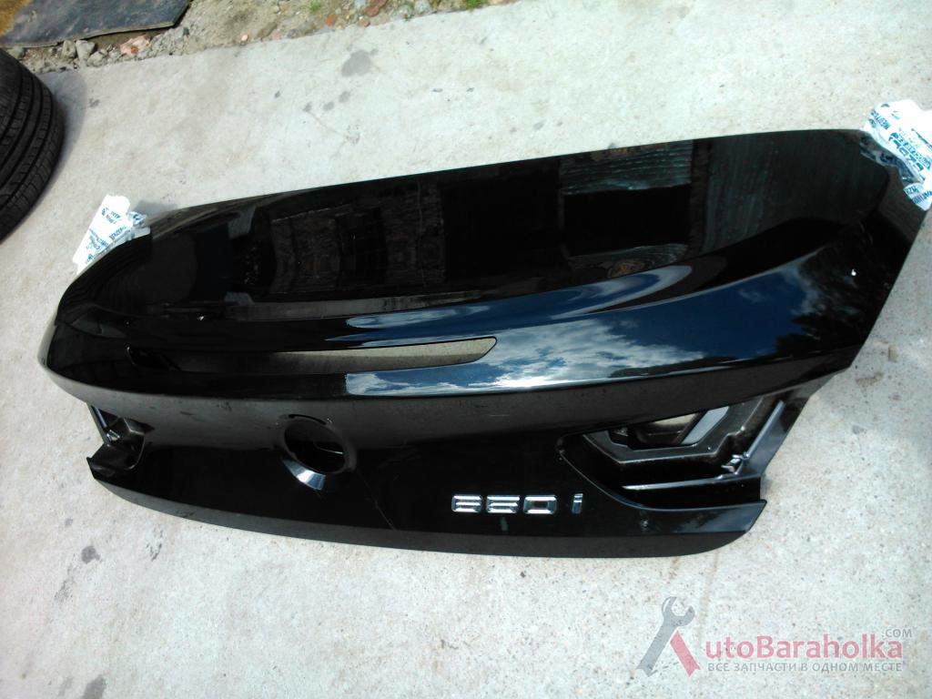 Продам Крышка багажника на BMW F12, F13 (БМВ F12, F13 ) 2011-2014 год Ковель
