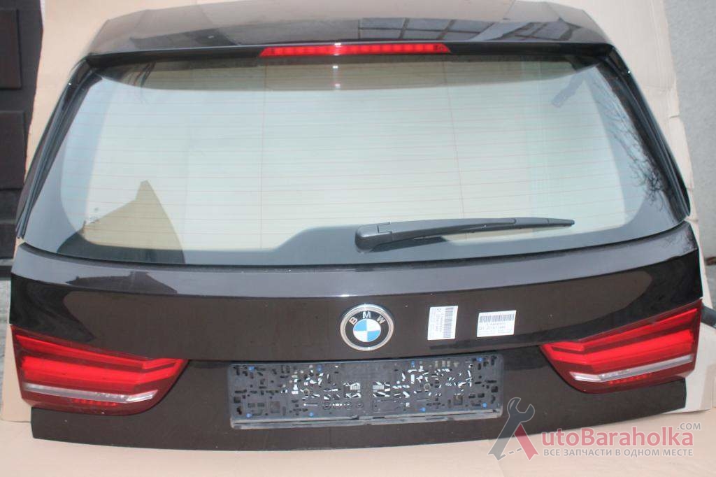 Продам BMW X5 F15 (Крышка багажника на БМВ X5 F15) 2013-2014 год Ковель