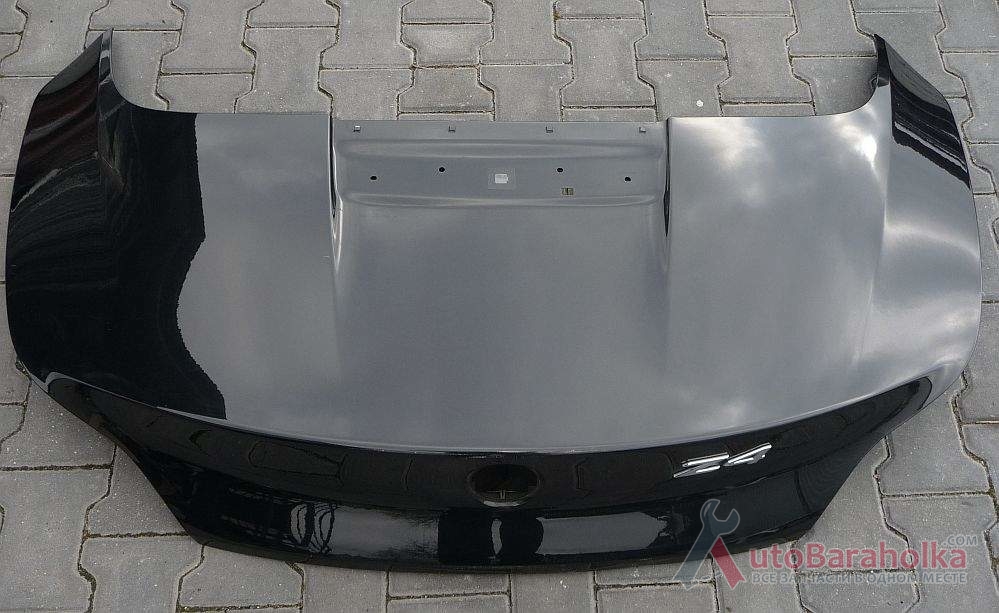 Продам Крышка багажника на BMW Z4 E89 (БМВ Z серии Z4 E89) 2009-2014 год Ковель