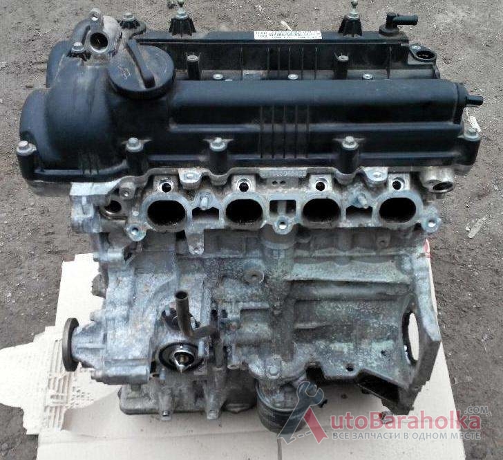 Продам Двигатель (мотор) 122N1-2BU00 на Hyundai Elantra 11- (Хюндай Елантра МД) Ровно